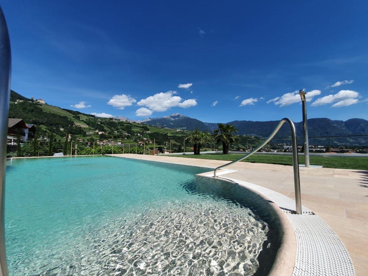 Hotel Maria Theresia Adults-Only Lagundo Exterior photo