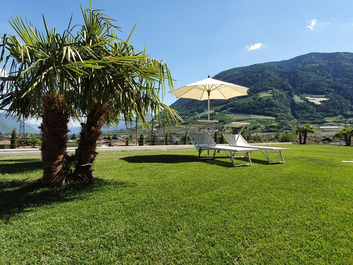 Hotel Maria Theresia Adults-Only Lagundo Exterior photo